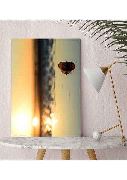 Fantastic Tasarımlı Kanvas Tablo-49 30X50CM Ev Dekorasyonu, Ev Hediyesi