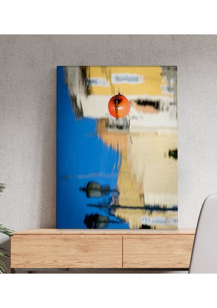 Fantastic Tasarımlı Kanvas Tablo-50 50X70CM Ev Dekorasyonu, Ev Hediyesi