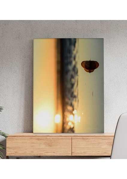 Fantastic Tasarımlı Kanvas Tablo-49 50X70CM Ev Dekorasyonu, Ev Hediyesi