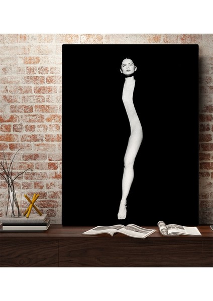 Fantastic Tasarımlı Kanvas Tablo-53 70X100CM Ev Dekorasyonu, Ev Hediyesi