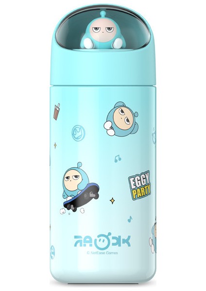 350 ml Taşınabilir Yalıtımlı Çocuk Suluk (Yurt Dışından)