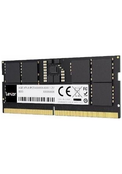 16GB Ddr5 5600MHZ CL46 Notebook Ram LD5S16G56C46ST-BGS