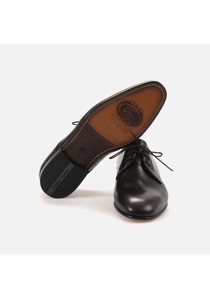 Deri Bağcıklı Erkek Klasik Ayakkabı 700 indirimleri