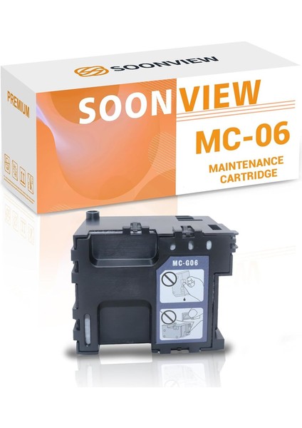 Canon Pixma Mc-06 TS7720/TR7820/TS7640I/TS7740I/TS7650I/TS7750I/TS7770A Muadil Atık Tank