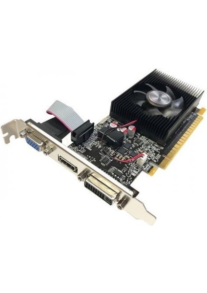 GT740 4gb AF740-4096D3L3 Ddr3 128BIT HDMI DVI Pcıe 16X V3.0