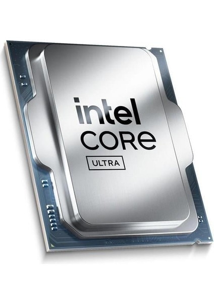 Core Ultra 7 265KF 20çekirdekli 36MB VGA Yok 1851P 125W Kutusuz-Fansız