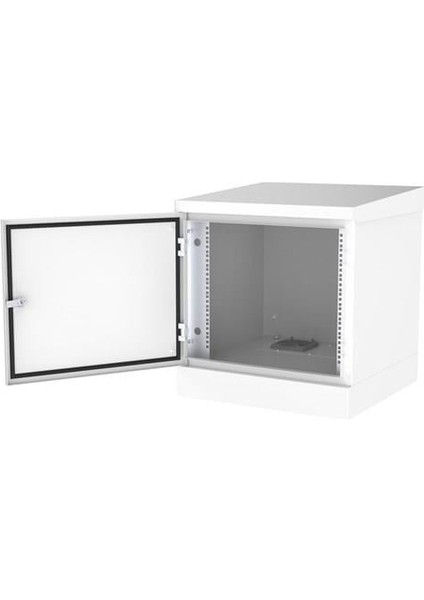 9u 600X450MM IP66 Dış Ortam Duvar Tipi Kabinet AG-OC09U6045B2-D-A-M1 Basic