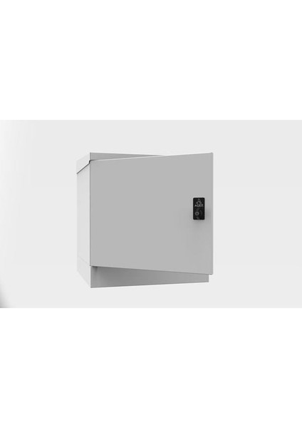 9u 600X450MM IP66 Dış Ortam Duvar Tipi Kabinet AG-OC09U6045B2-D-A-M1 Basic