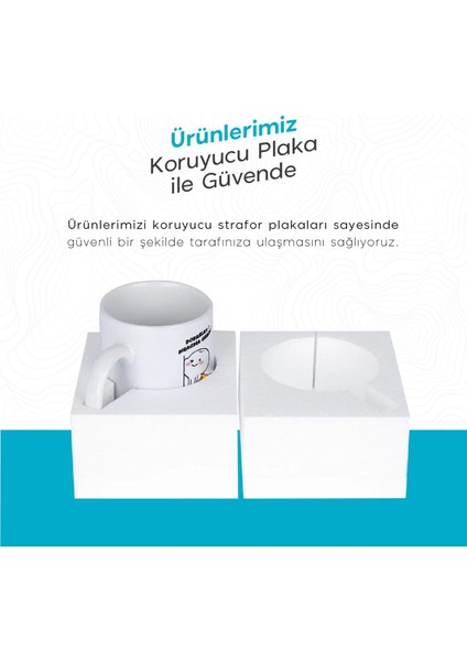 Mertens Baskılı Porselen Kupa Bardak Mug Kahve Hediye Yılbaşı fiyatları