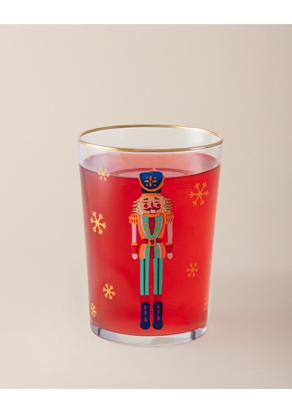Liora 4'lü Meşrubat Bardağı Seti - 510 ml