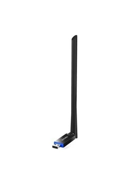 U10 AC650 Dual Band USB 3.0 Kablosuz Adaptör
