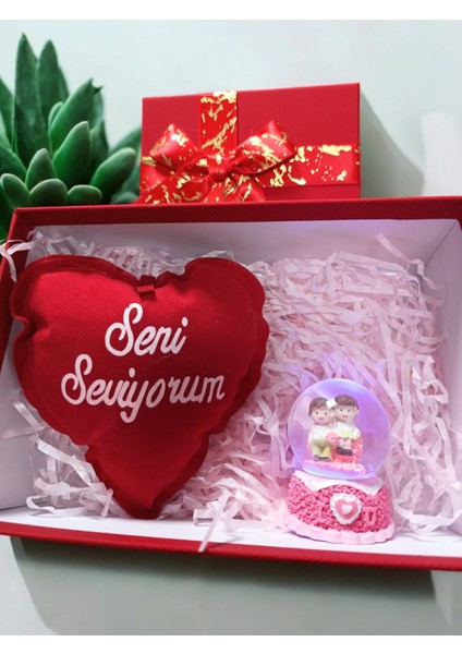 Sevgiliye Hediye Seti 2
