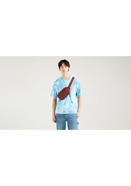 ® Kadın Medium Banana Sling Çanta - Embroidered Batwing fiyatları