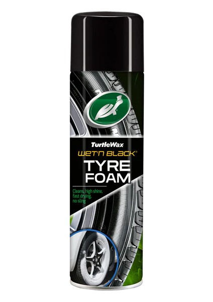 Lastik Parlatıcı Köpük 500ML