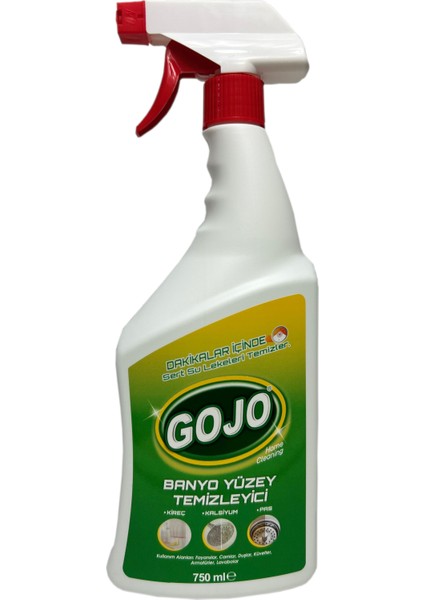 Banyo Yüzey Temizleyici 750 ml