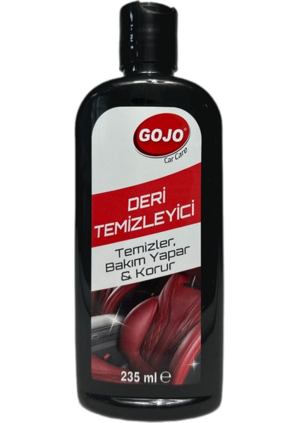 Deri Temizleyici Koruyucu 235 ml