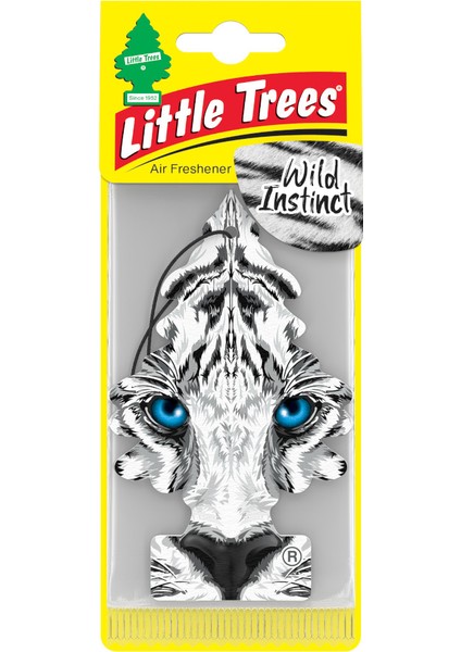 Car Freshner Asma Koku Vahşi Içgüdü