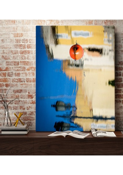 Fantastic Tasarımlı Kanvas Tablo-50 70X100CM Ev Dekorasyonu, Ev Hediyesi