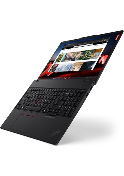 Thinkpad T16 G3 Ultra 7-155U 8-Gbddr5 512 GB SSD 16" Wuxga Windows 11 Home 21MN004FTX BT29