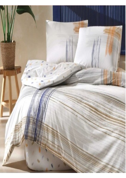 Ranforce Tek Kişilik Nevresim Takımı