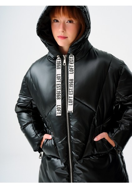 Oversize Kadın Mont modelleri