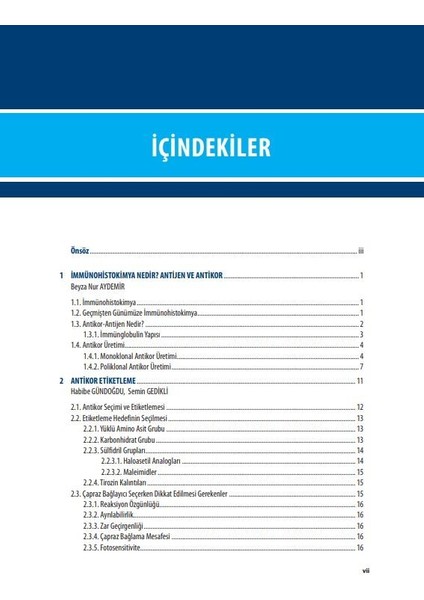 Immünohistokimya Temel Bilgilerden İleri Tekniklere modelleri
