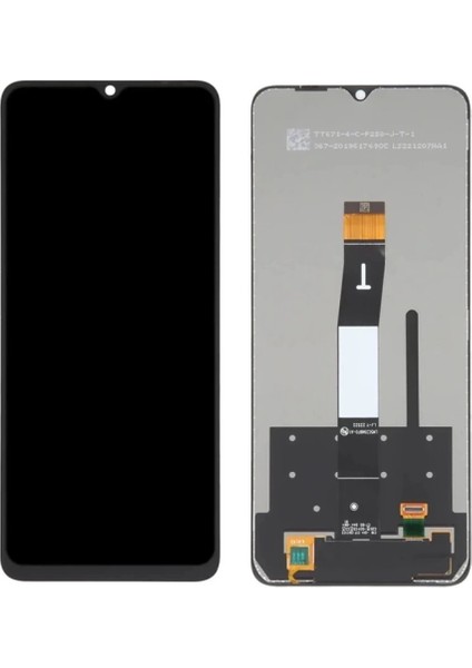 Xiaomi Redmi 14C LCD Ekran Dokunmatik Orijinal Kalite