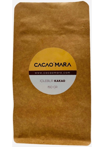 Içilebilir Kakao 150gr