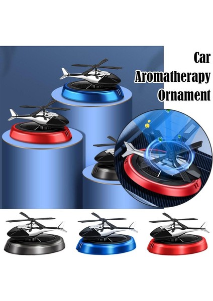 - Güneş Enerjili Helikopter Araba Koku Difüzörü Mavi indirimleri