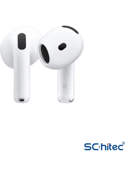Anc Air 4 Pro Dokunmatik Bluetooth 5.3 Kablosuz Kulaklık Kablosuz Şarj Özellikli Type-C Girişli