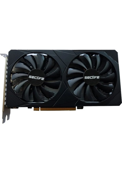 Nvidia 4gb GTX1650 Gddr6 128 Bit Dual Fan HDMI DVI Dp 16X