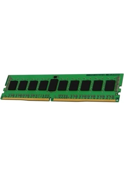Kıngston 16GB Ddr4 3200MHZ CL22 Pc Ram KVR32N22S8/16 (Kutusuz)
