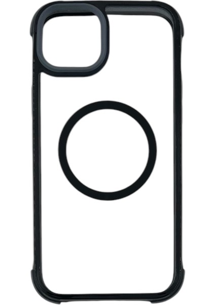 Apple iPhone 15 Plus Uyumlu NT-N040 Arka Koruma Kılıf