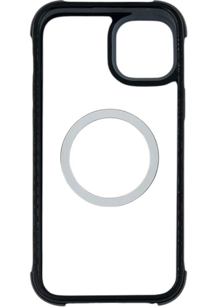 Apple iPhone 15 Plus Uyumlu NT-N040 Arka Koruma Kılıf