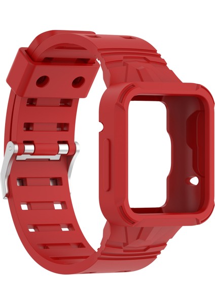 Xiaomi Poco Için Silikon Izle Band Red (Yurt Dışından) modelleri
