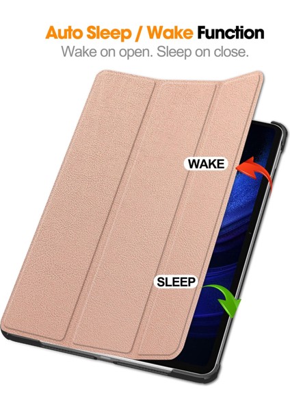 Xiaomi Pad 6/6 Pro Için Deri Akıllı Tablet Kılıfı (Yurt Dışından) fiyatları