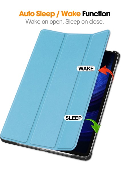 Xiaomi Pad 6/6 Pro Için Deri Akıllı Tablet Kılıfı (Yurt Dışından) fiyatları
