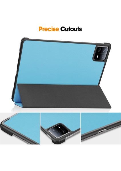 Xiaomi Pad 6/6 Pro Için Deri Akıllı Tablet Kılıfı (Yurt Dışından) indirimleri