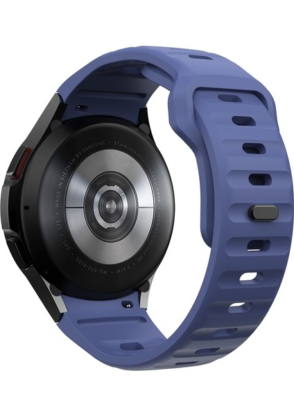 Samsung Galaxy Watch 7/6/5/4 Için Silikon Saat Kayışı (Yurt Dışından) fiyatları