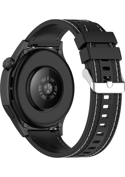 Samsung Galaxy Watch3 45Mm Için Silikon Saat Bandı (Yurt Dışından) fiyatları