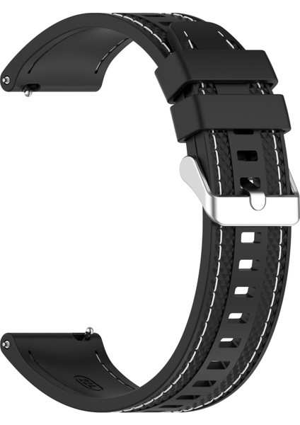 Samsung Galaxy Watch3 45Mm Için Silikon Saat Bandı (Yurt Dışından) modelleri