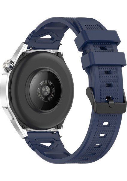 Samsung Galaxy Watch 22Mm Için Noktalı Silikon Watch Band (Yurt Dışından) modelleri