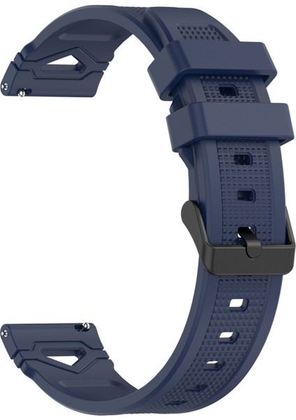 Samsung Galaxy Watch 22Mm Için Noktalı Silikon Watch Band (Yurt Dışından) fırsatları