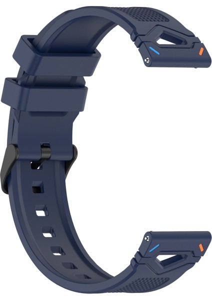 Samsung Galaxy Watch 22Mm Için Noktalı Silikon Watch Band (Yurt Dışından) indirimleri