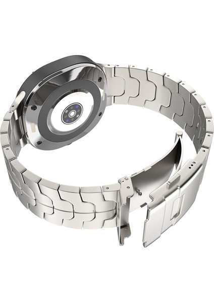 Samsung Galaxy Watch Ultra 47Mm Için Saf Titanyum Kayış (Yurt Dışından) modelleri