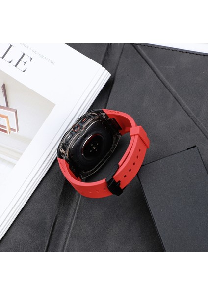 Samsung Galaxy Watch Ultra 47Mm Için Pc Hibrit Tpu Kılıf Askısı (Yurt Dışından) indirimleri