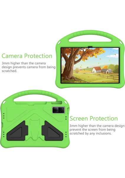 Xiaomi Redmi Pad 10.6 2022 Için Eva Darbeye Dayanıklı Tablet Kılıfı (Yurt Dışından) modelleri