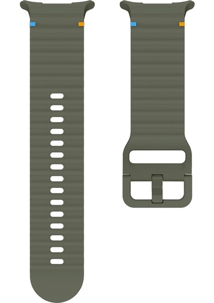 Samsung Galaxy Watch Ultra 47Mm Için Silikon Saat Kayışı (Yurt Dışından) fırsatları