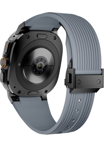 Samsung Galaxy Watch Ultra 47Mm Için Silikon Saat Kayışı (Yurt Dışından) fırsatları