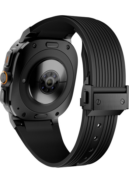 Samsung Galaxy Watch Ultra 47Mm Için Silikon Saat Kayışı (Yurt Dışından) fırsatları